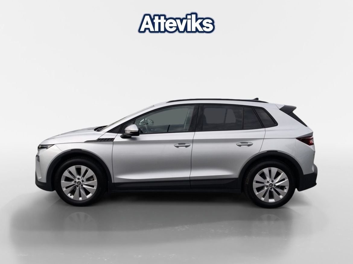 Skoda Elroq 60 2025, bild 6/10
