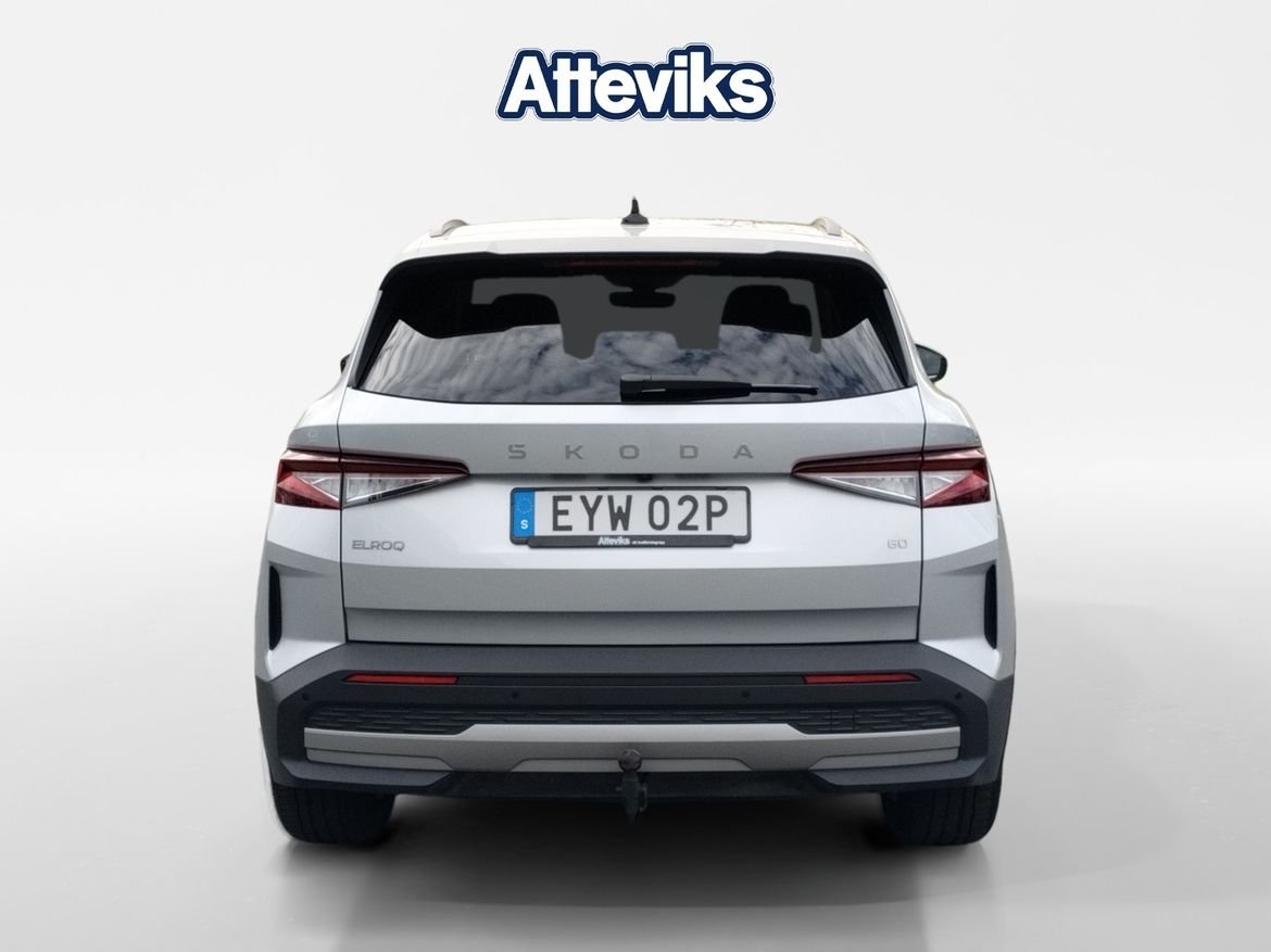 Skoda Elroq 60 2025, bild 4/10