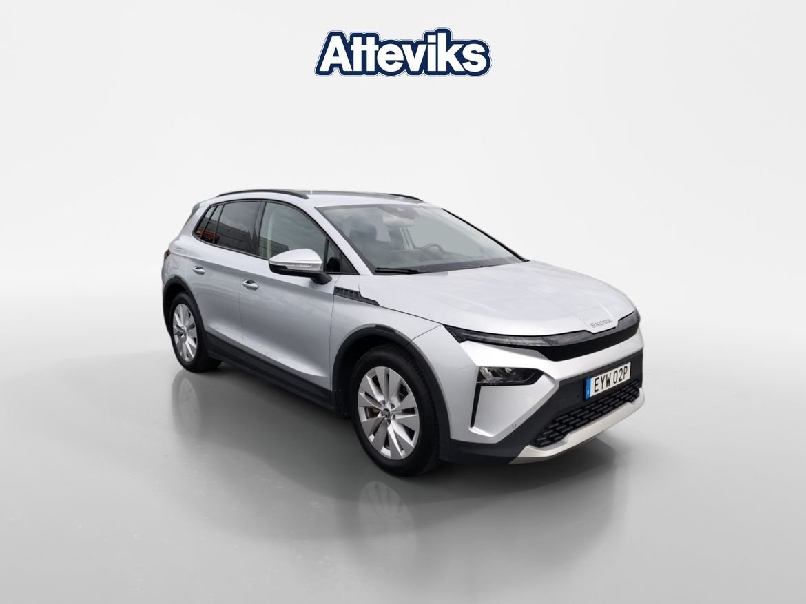 Skoda Elroq 60