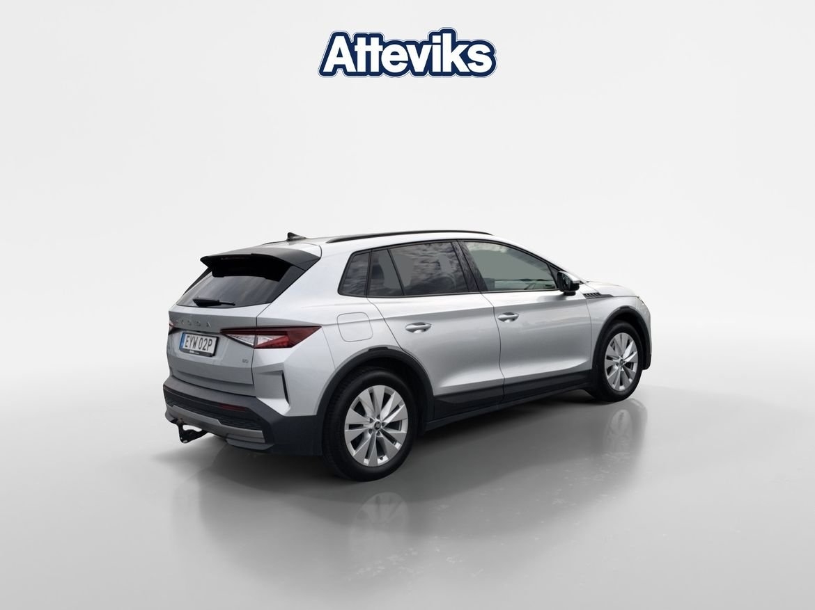Skoda Elroq 60 2025, bild 3/10