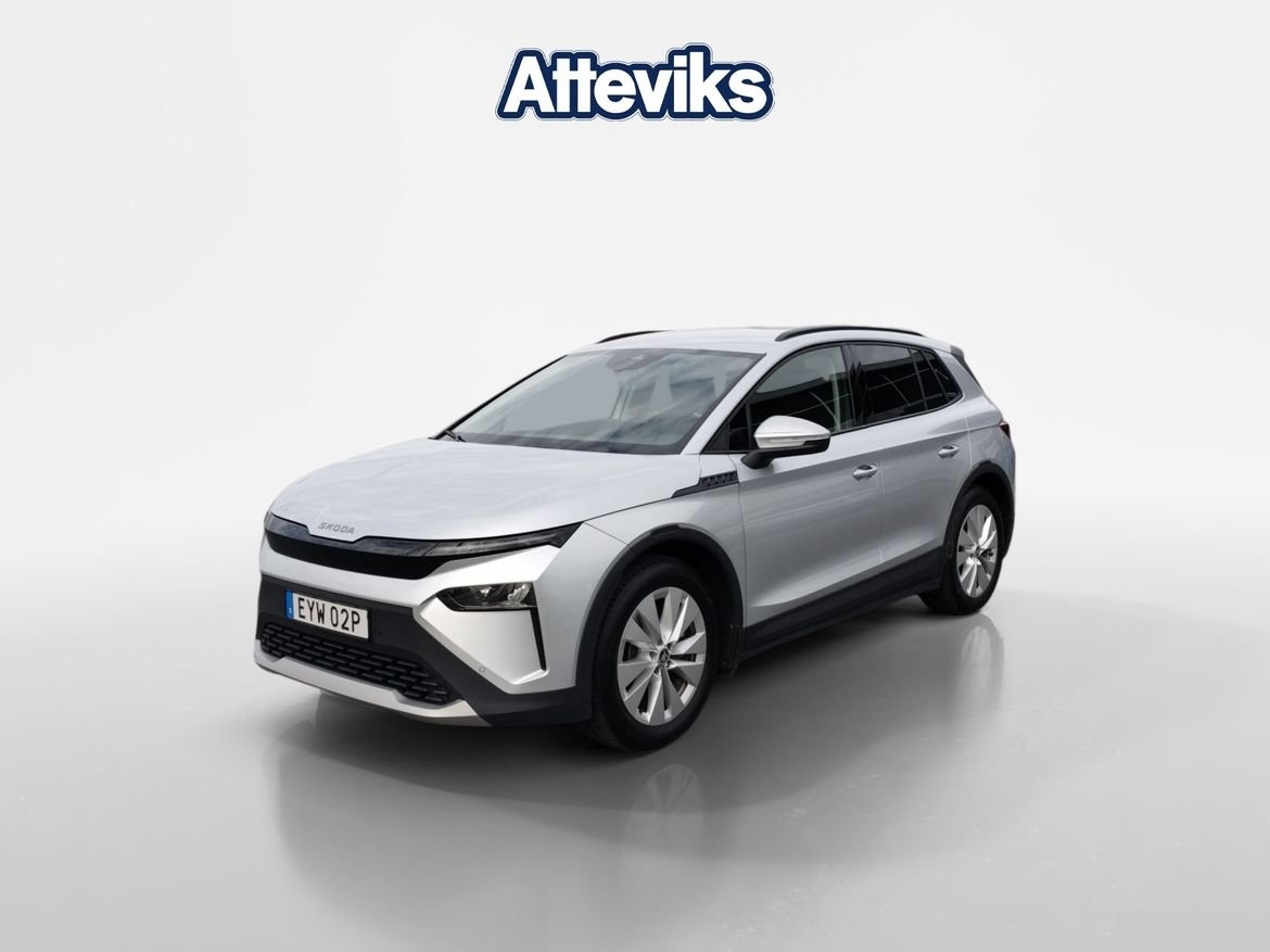 Skoda Elroq 60 2025, bild 7/10