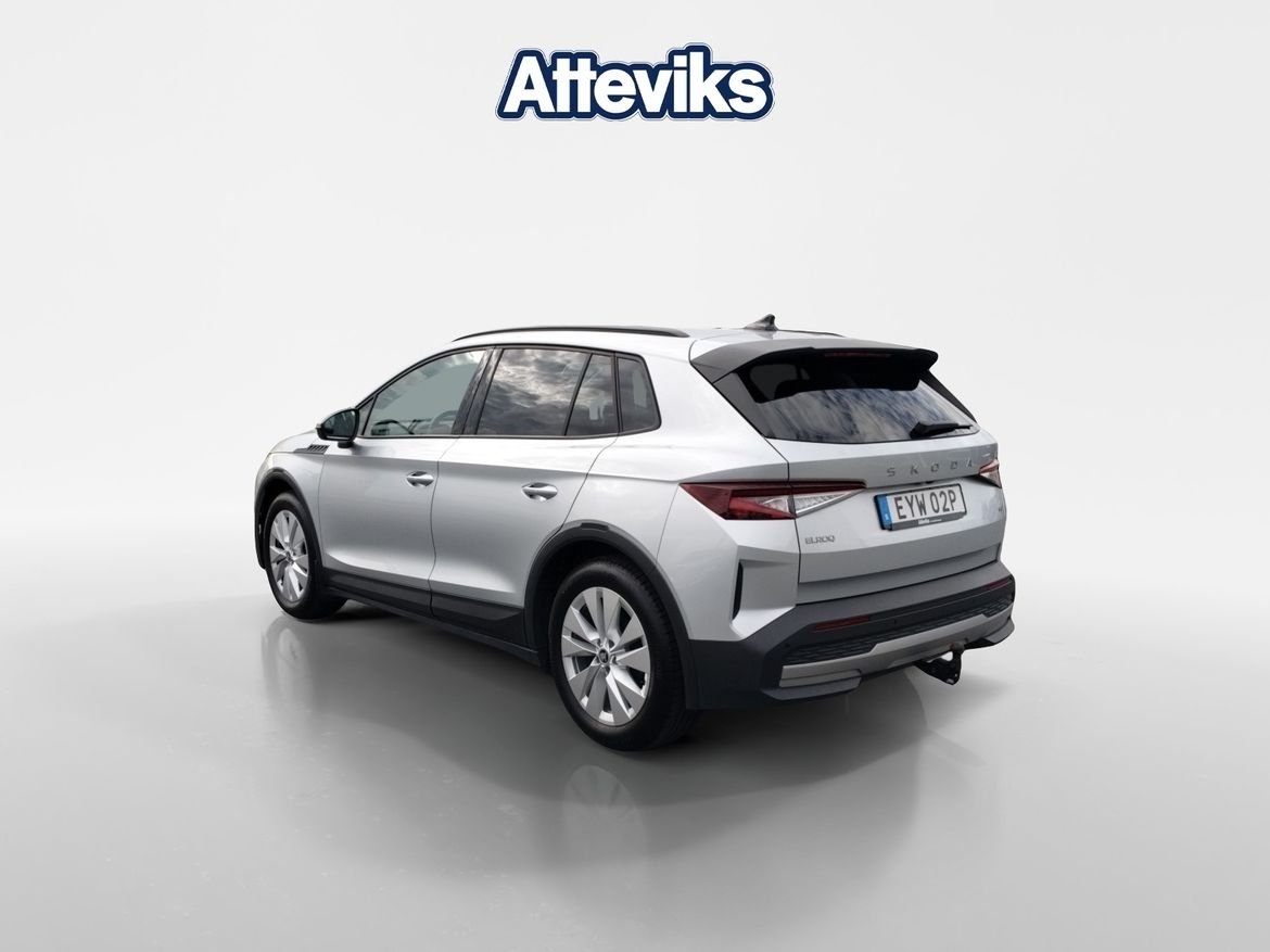Skoda Elroq 60 2025, bild 5/10