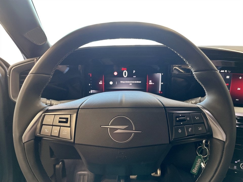 Opel Mokka 1.2 Turbo GS 2025, bild 7/10