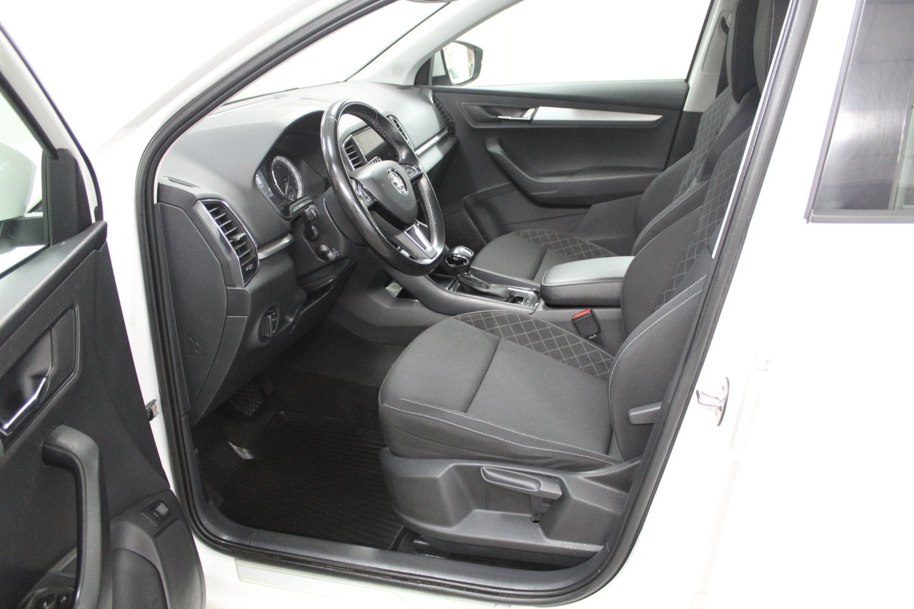 Skoda Karoq 2.0 TDI SCR Ambition 2020, bild 7/10