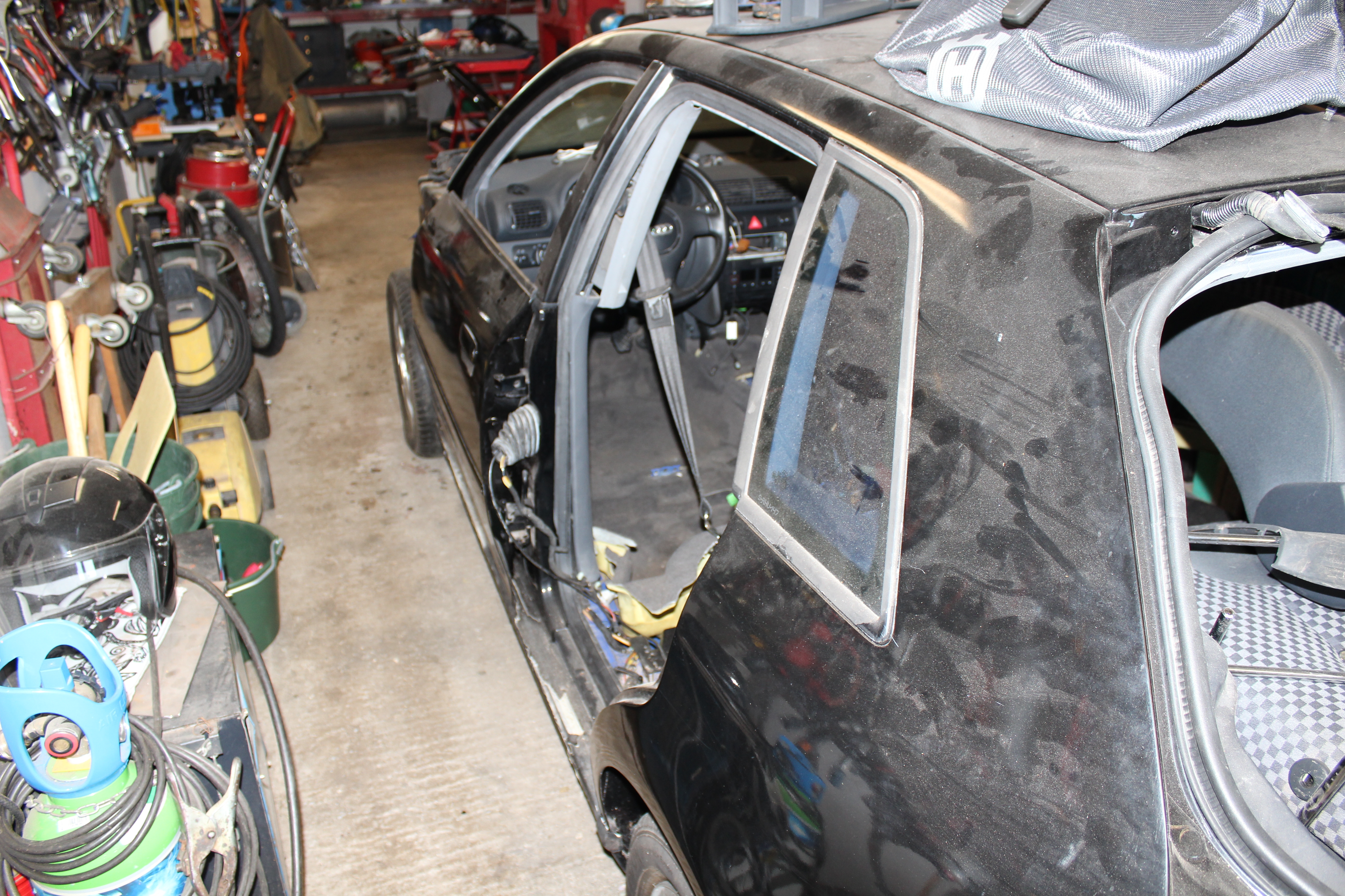 Audi A3 1.8T 2000, bild 3/3