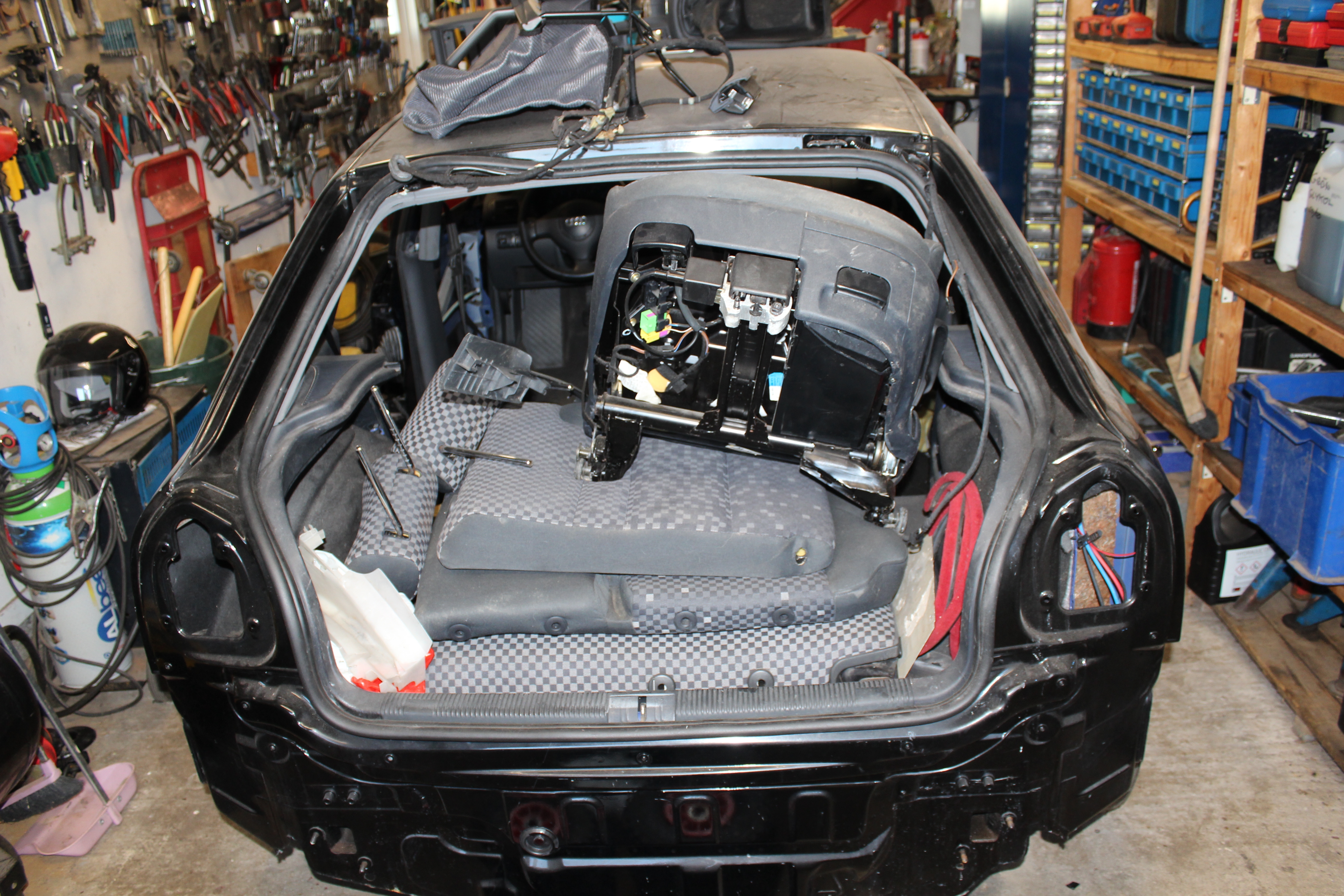 Audi A3 1.8T 2000, bild 2/3