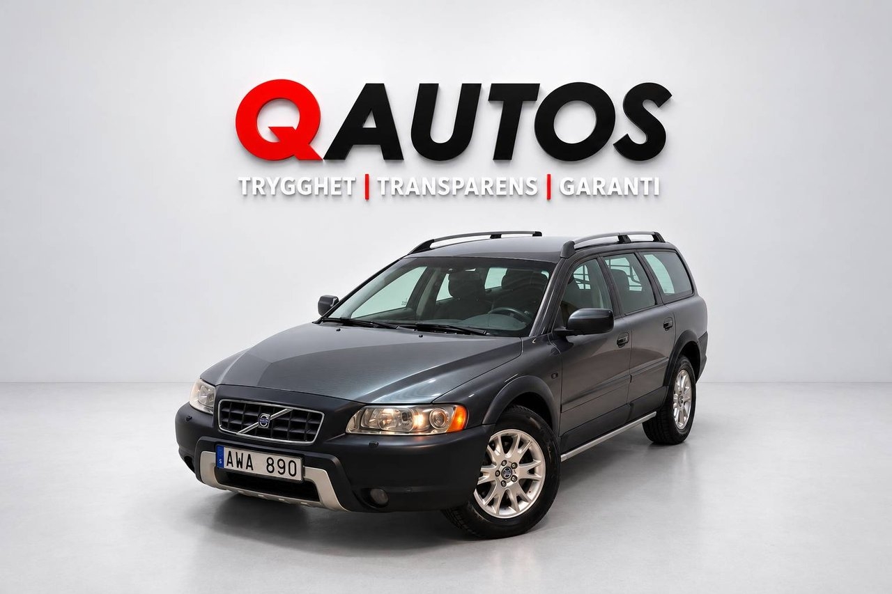 Volvo XC70 D5