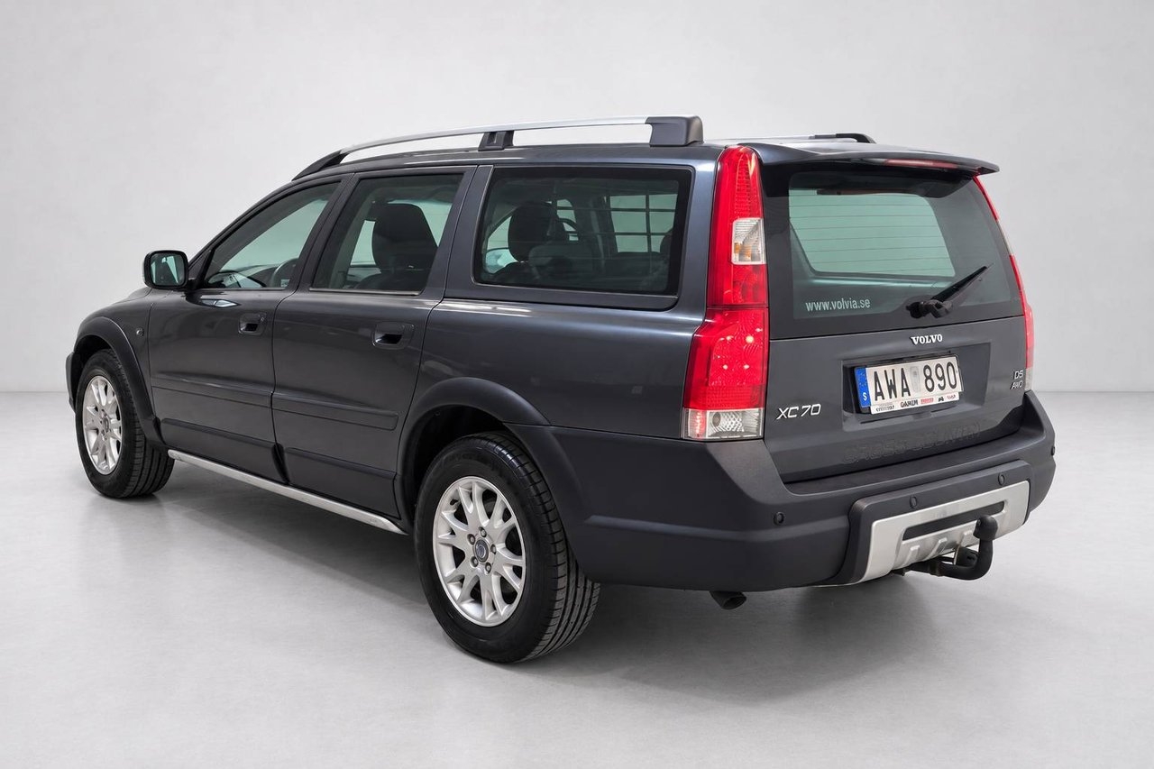 Volvo XC70 D5 DPF 2006, kuva 6/10
