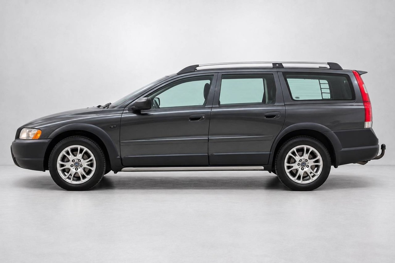 Volvo XC70 D5 DPF 2006, kuva 5/10