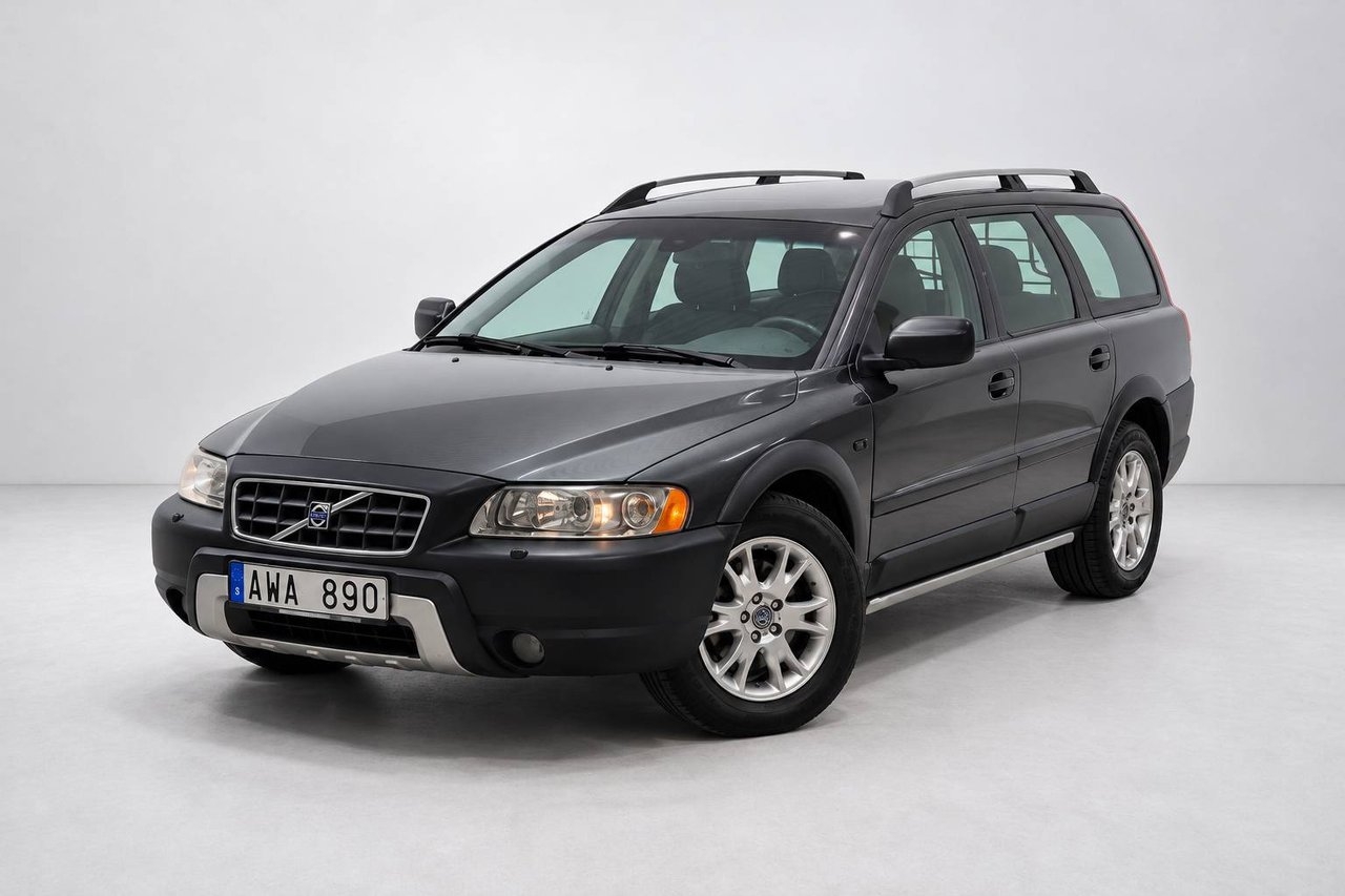 Volvo XC70 D5 DPF 2006, kuva 4/10