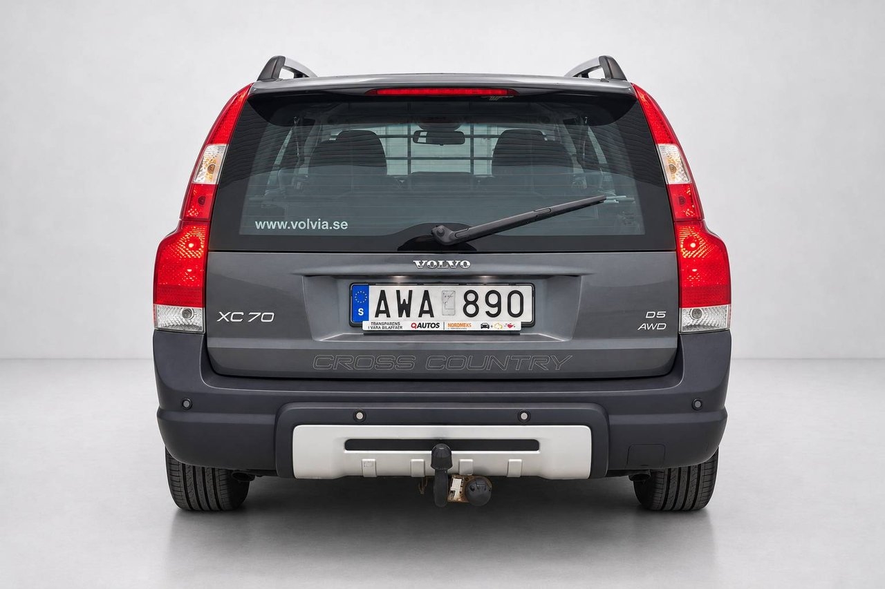 Volvo XC70 D5 DPF 2006, kuva 7/10