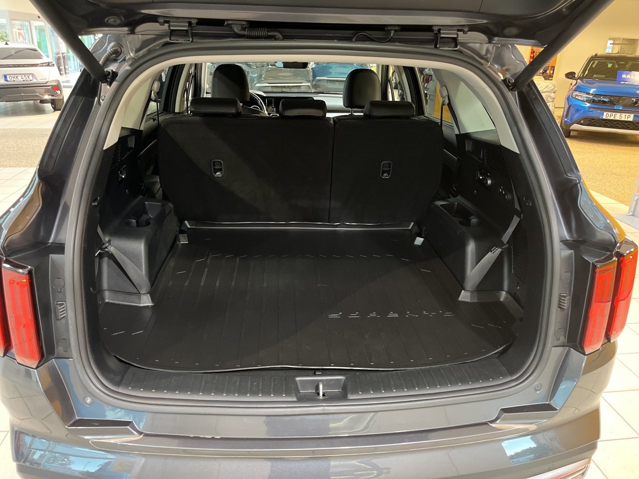 Kia Sorento Advance 2021, kuva 7/10