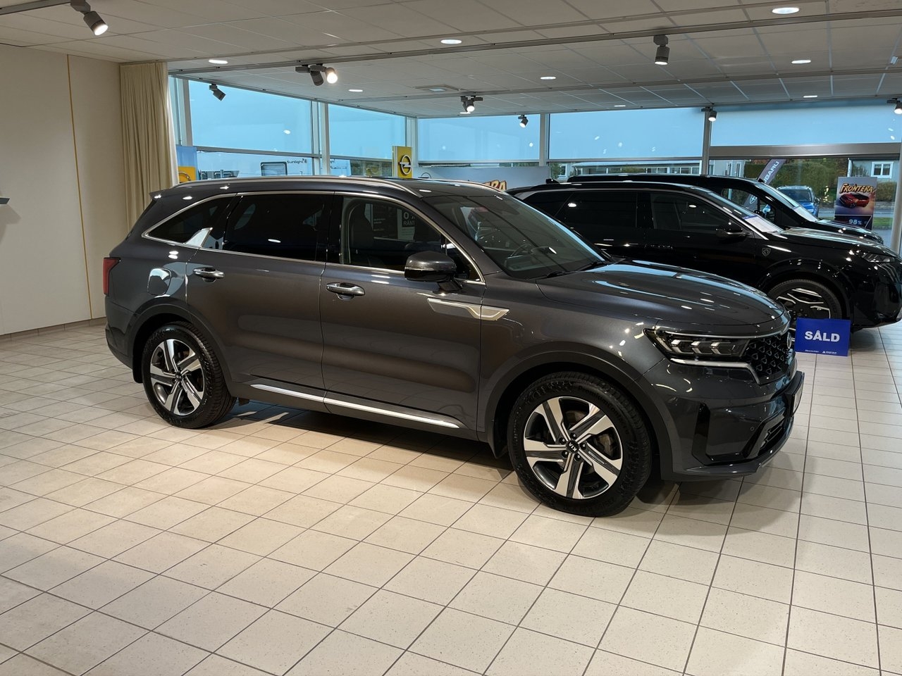 Kia Sorento Advance 2021, kuva 2/10