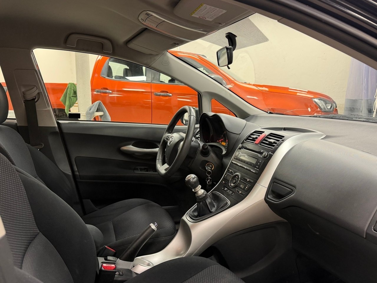 Toyota Auris 1.4 D-4D 2012, bild 6/10