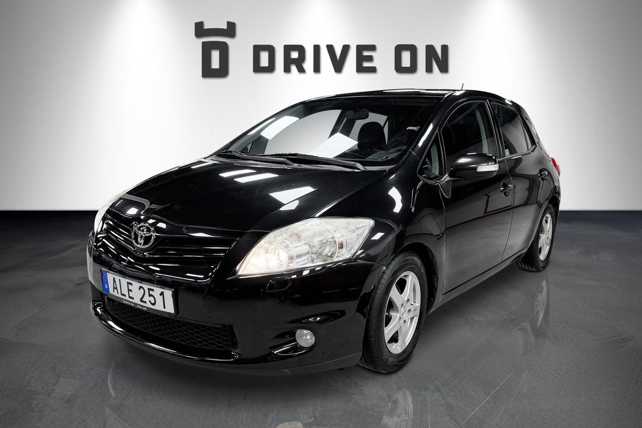 Toyota Auris 1.4 D-4D 2012, bild 2/10