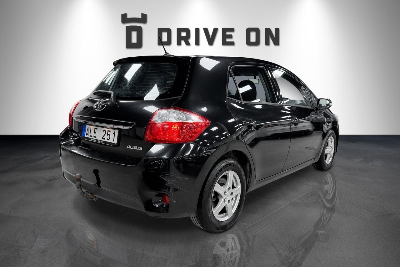 Toyota Auris 1.4 D-4D 2012, bild 4/10