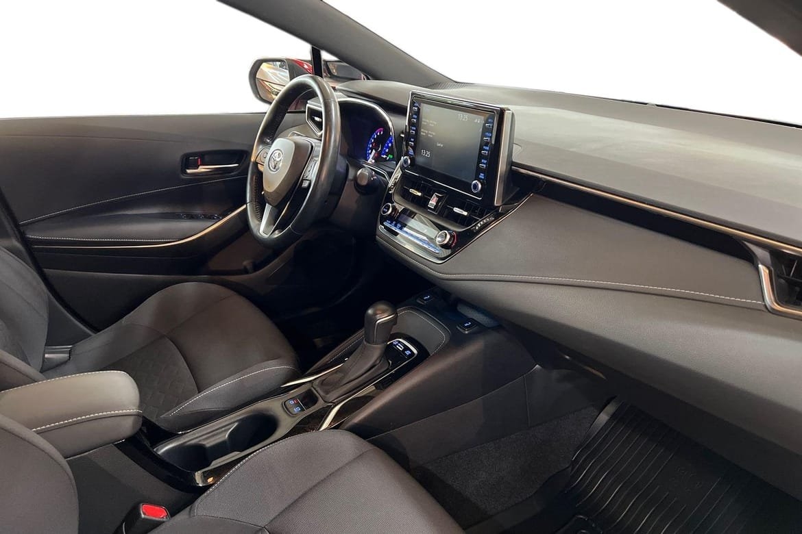 Toyota Corolla 1.8 Hybrid Style 2020, bild 7/10