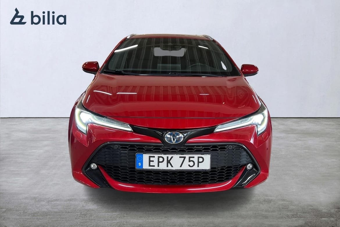 Toyota Corolla 1.8 Hybrid Style 2020, bild 6/10