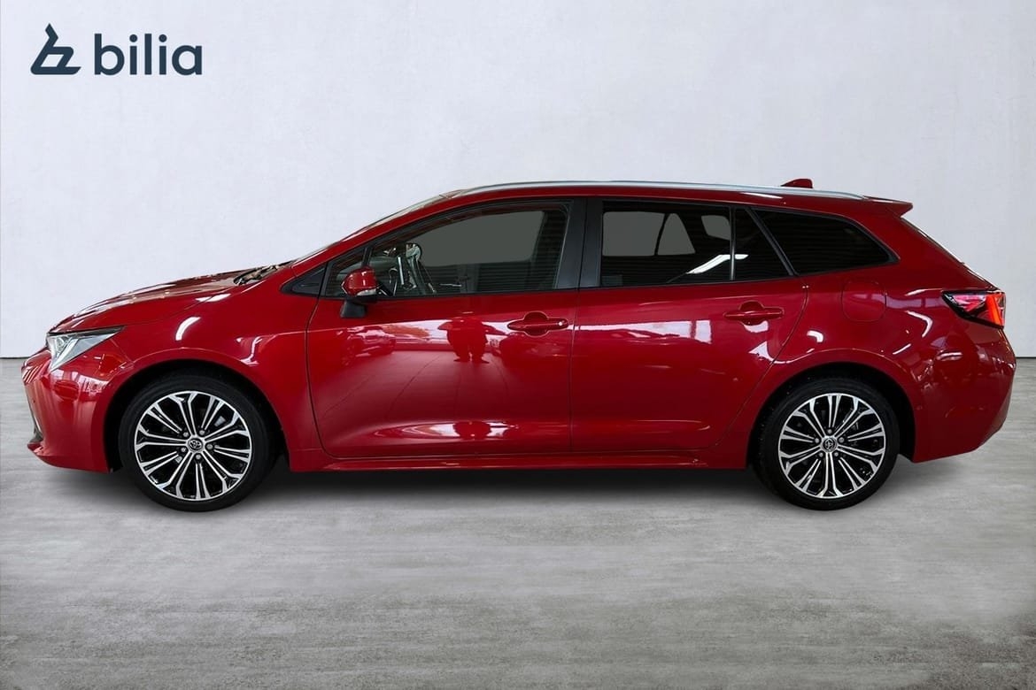 Toyota Corolla 1.8 Hybrid Style 2020, bild 4/10
