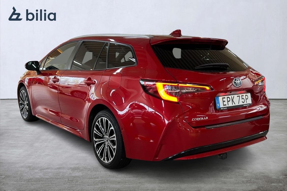 Toyota Corolla 1.8 Hybrid Style 2020, bild 3/10