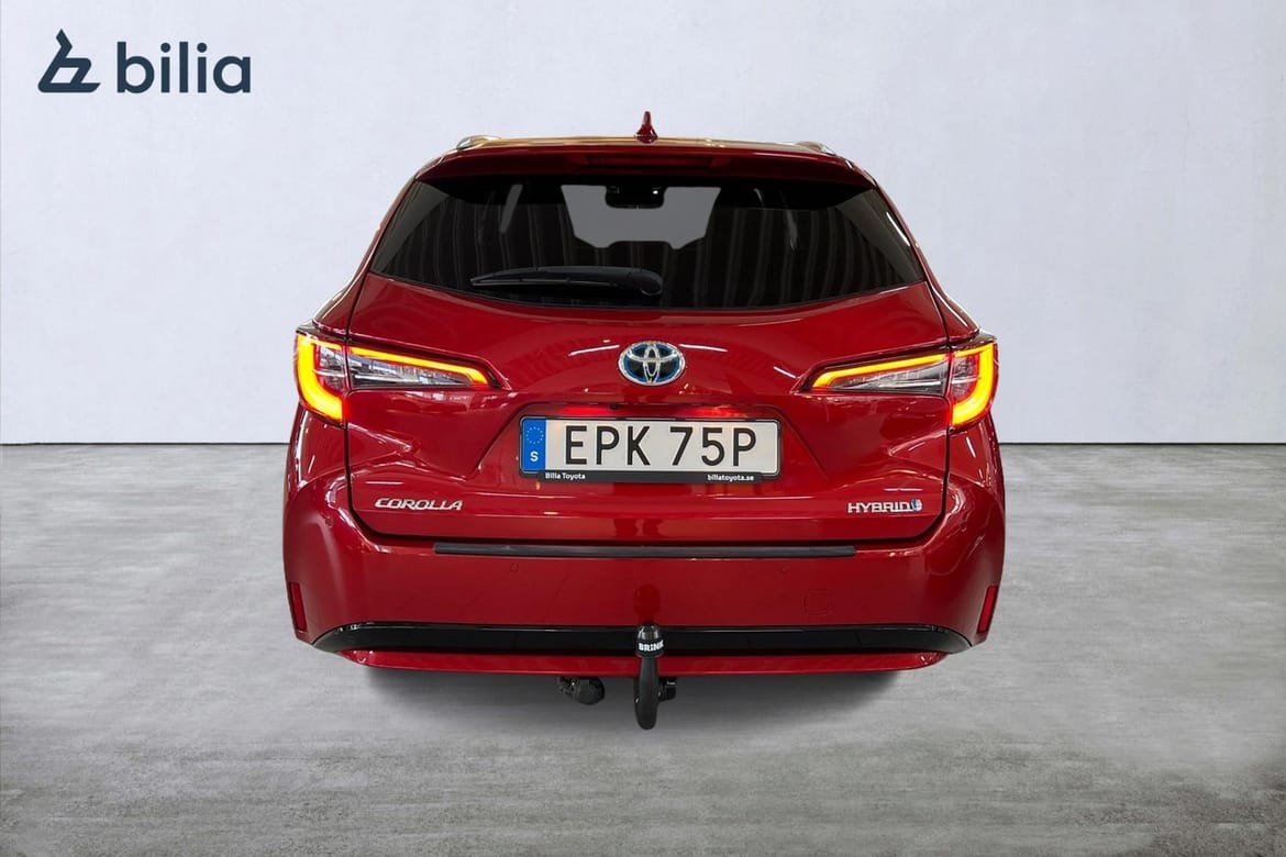 Toyota Corolla 1.8 Hybrid Style 2020, bild 5/10