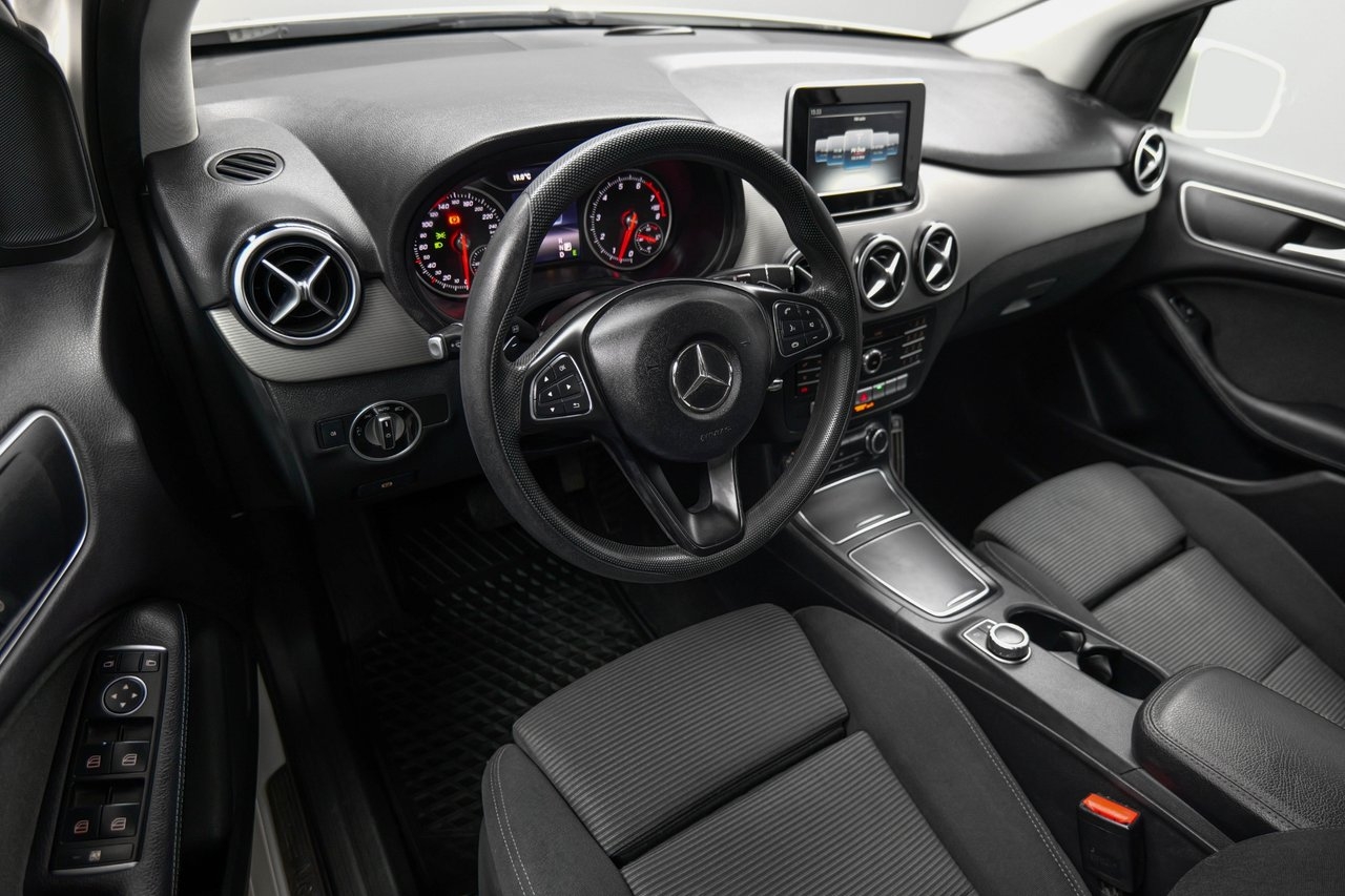Mercedes-Benz B Style 2016, photo 4/10