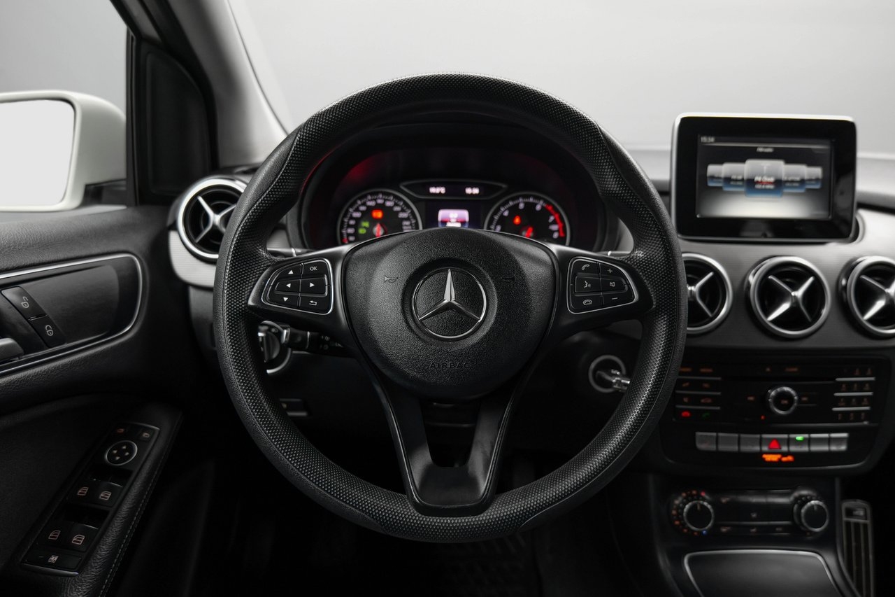 Mercedes-Benz B Style 2016, photo 7/10