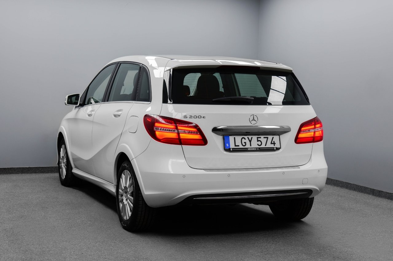 Mercedes-Benz B Style 2016, photo 3/10