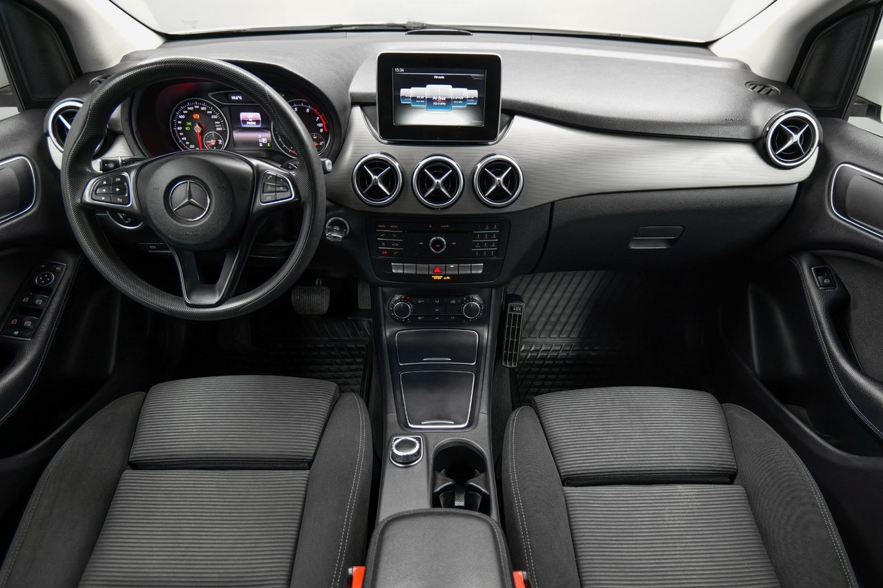Mercedes-Benz B Style 2016, photo 2/10