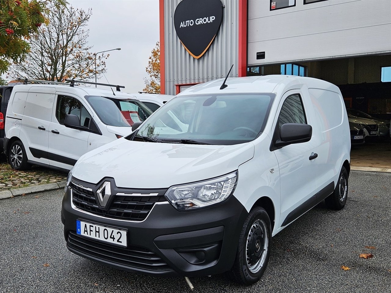 Renault Kangoo Express