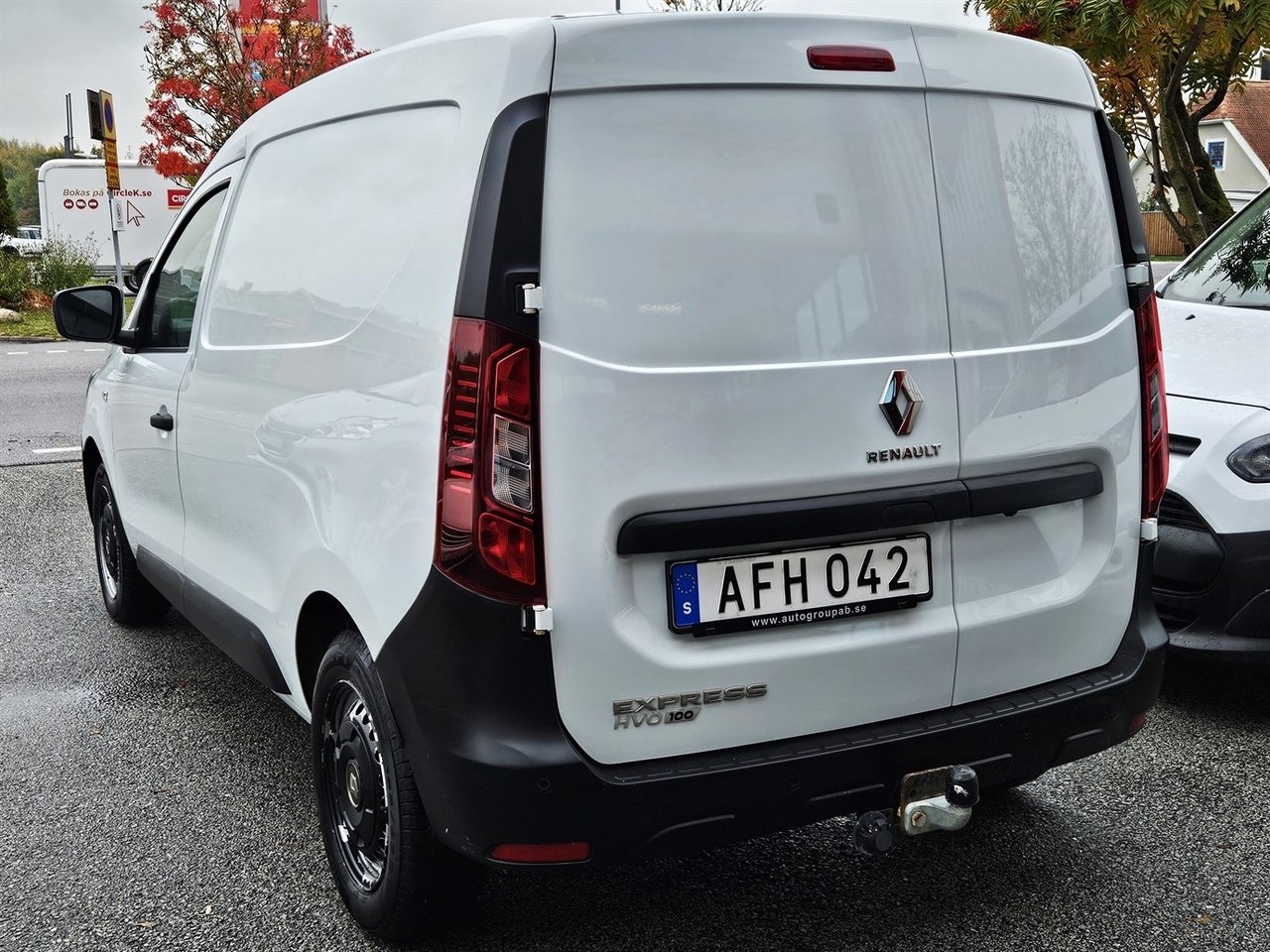 Renault Kangoo Express 2021, bild 7/10