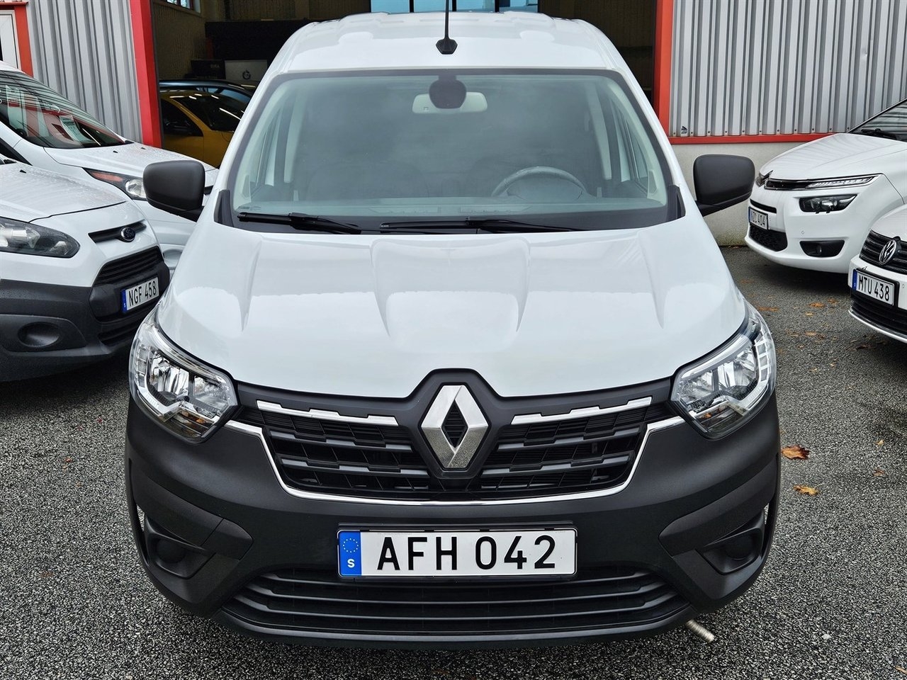 Renault Kangoo Express 2021, bild 2/10