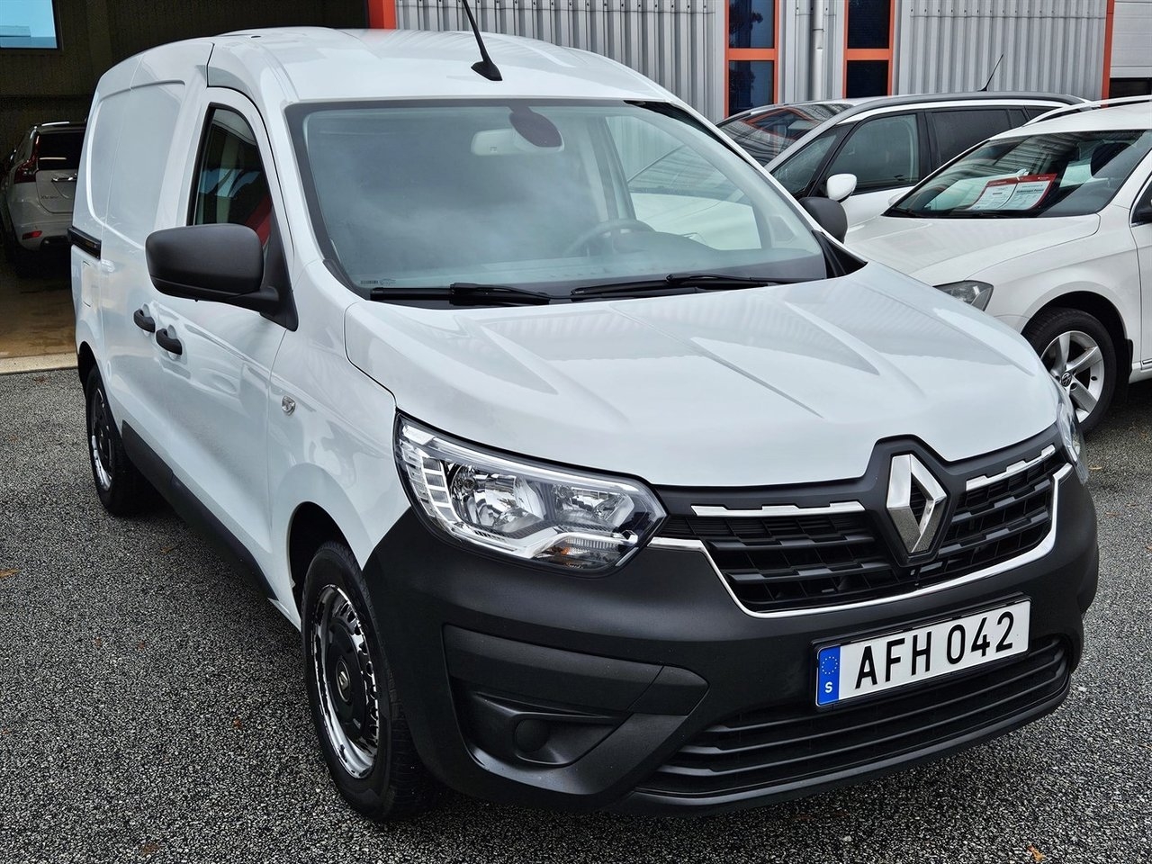 Renault Kangoo Express 2021, bild 3/10