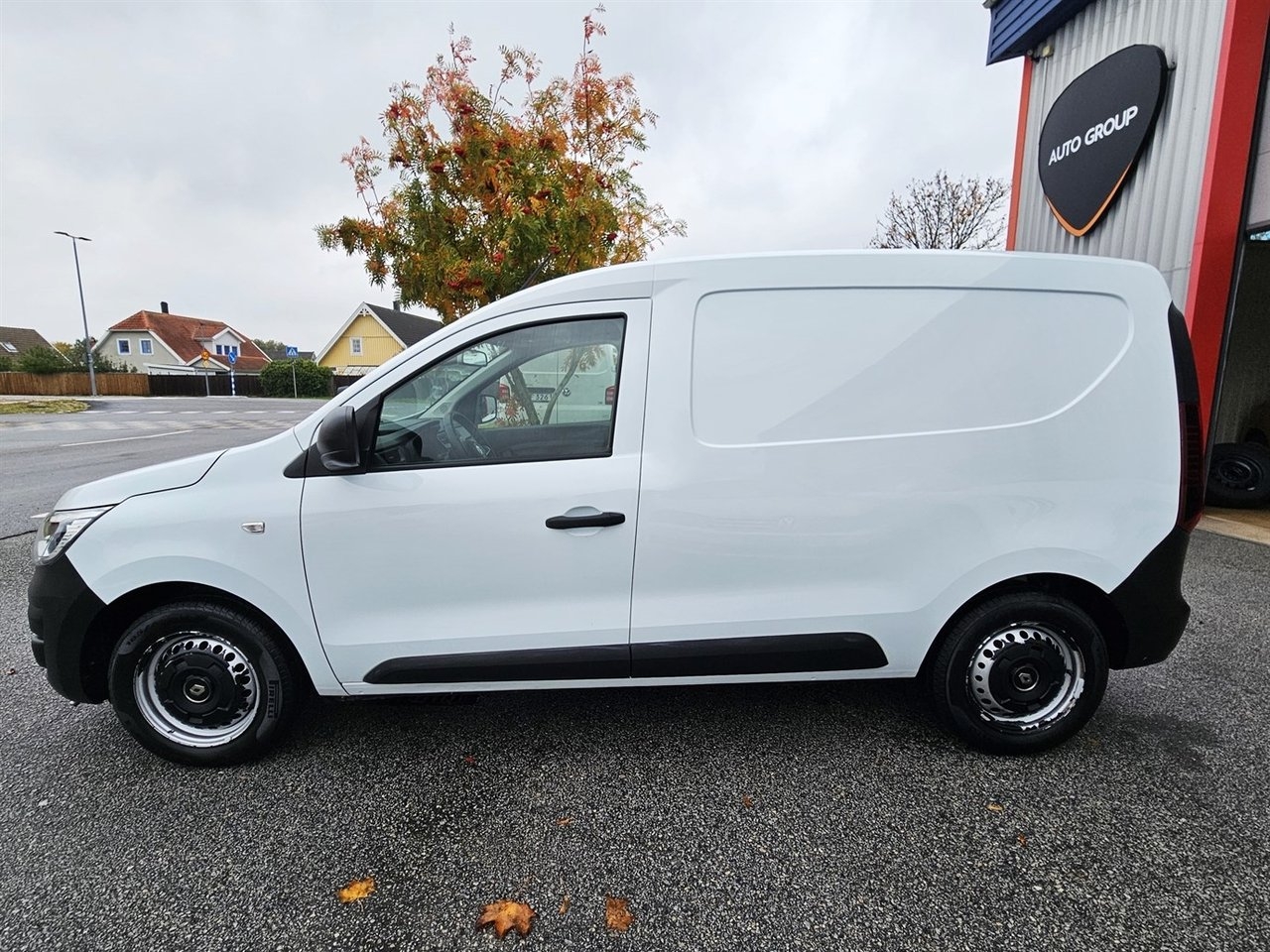Renault Kangoo Express 2021, bild 4/10
