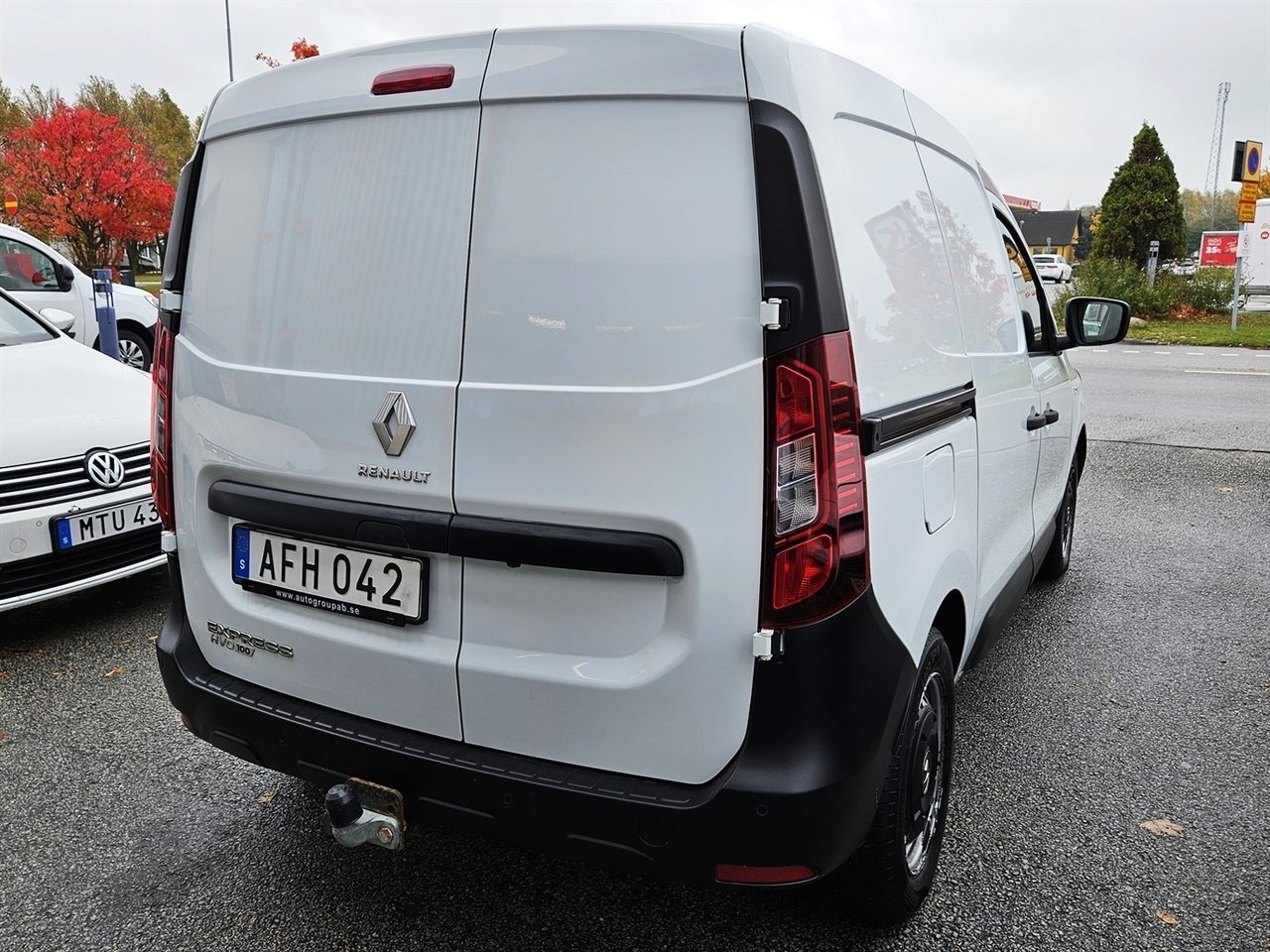 Renault Kangoo Express 2021, bild 5/10