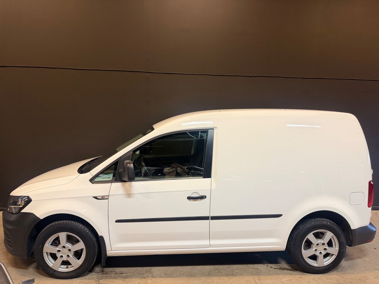 Volkswagen Caddy 2.0 TDI SCR 2018, bild 3/10