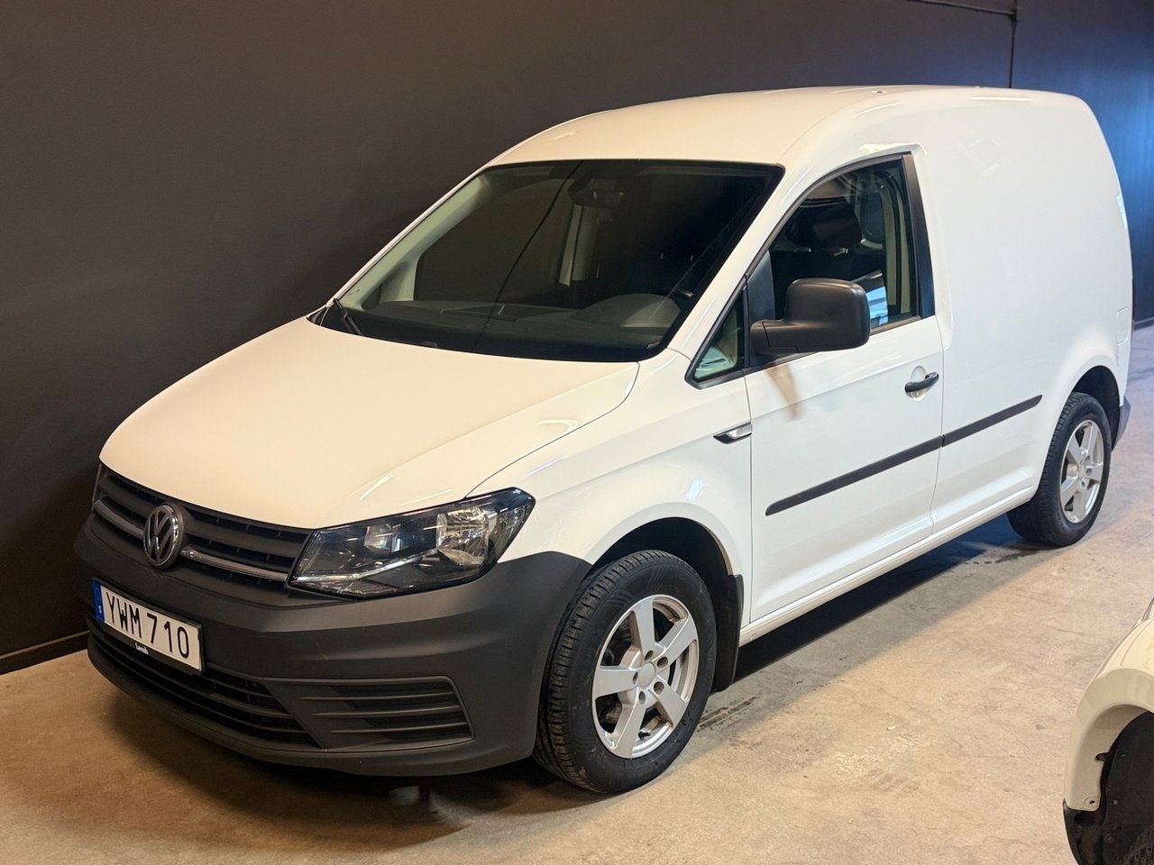 Volkswagen Caddy 2.0 TDI SCR 2018, bild 2/10