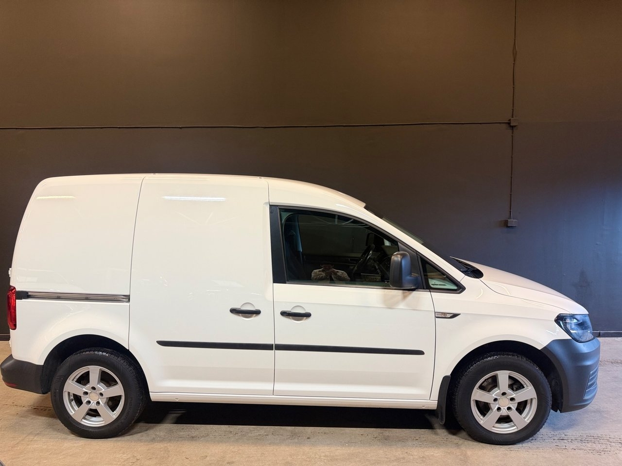 Volkswagen Caddy 2.0 TDI SCR 2018, bild 7/10