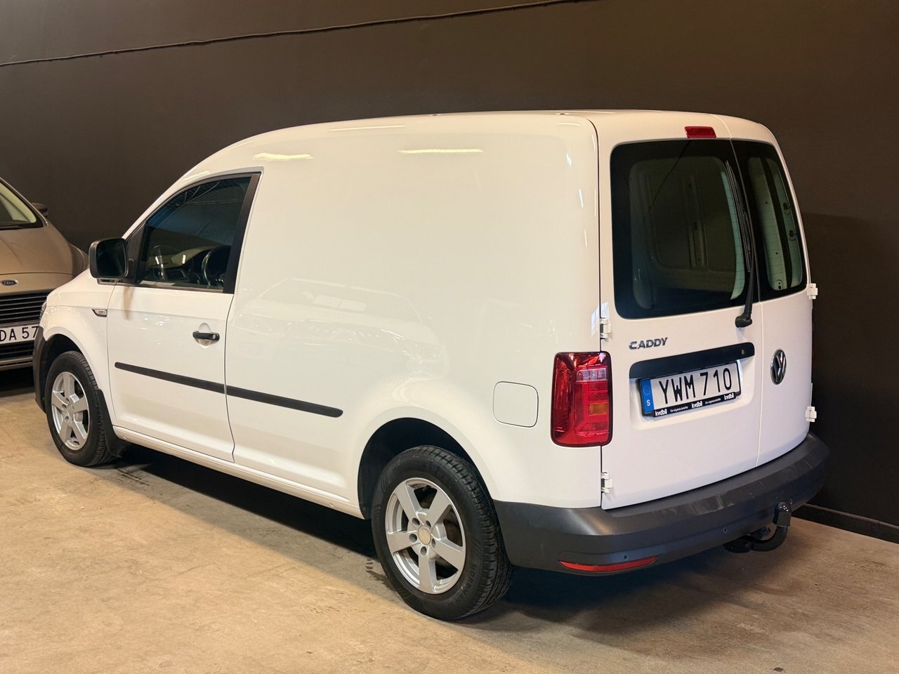 Volkswagen Caddy 2.0 TDI SCR 2018, bild 4/10