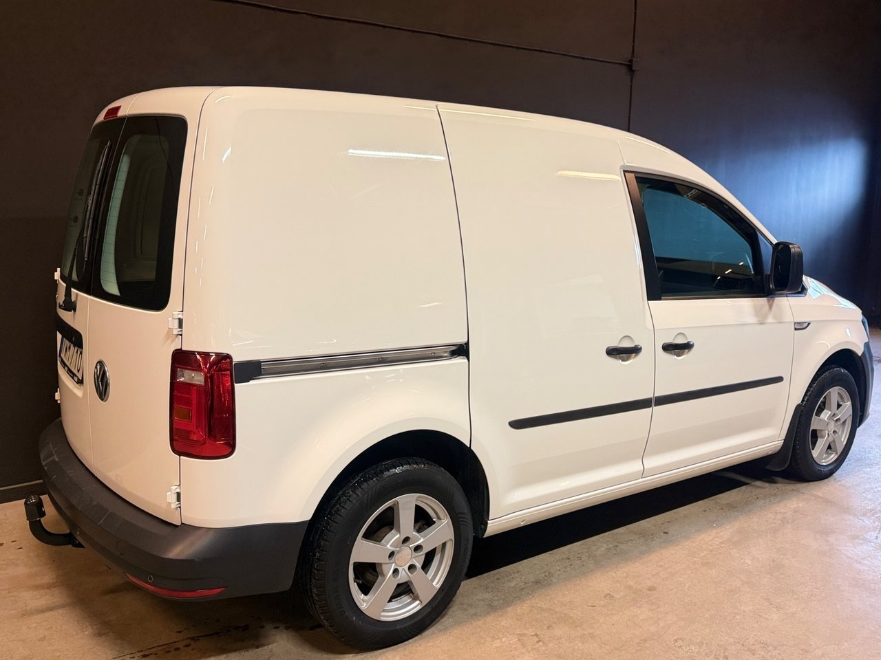 Volkswagen Caddy 2.0 TDI SCR 2018, bild 6/10