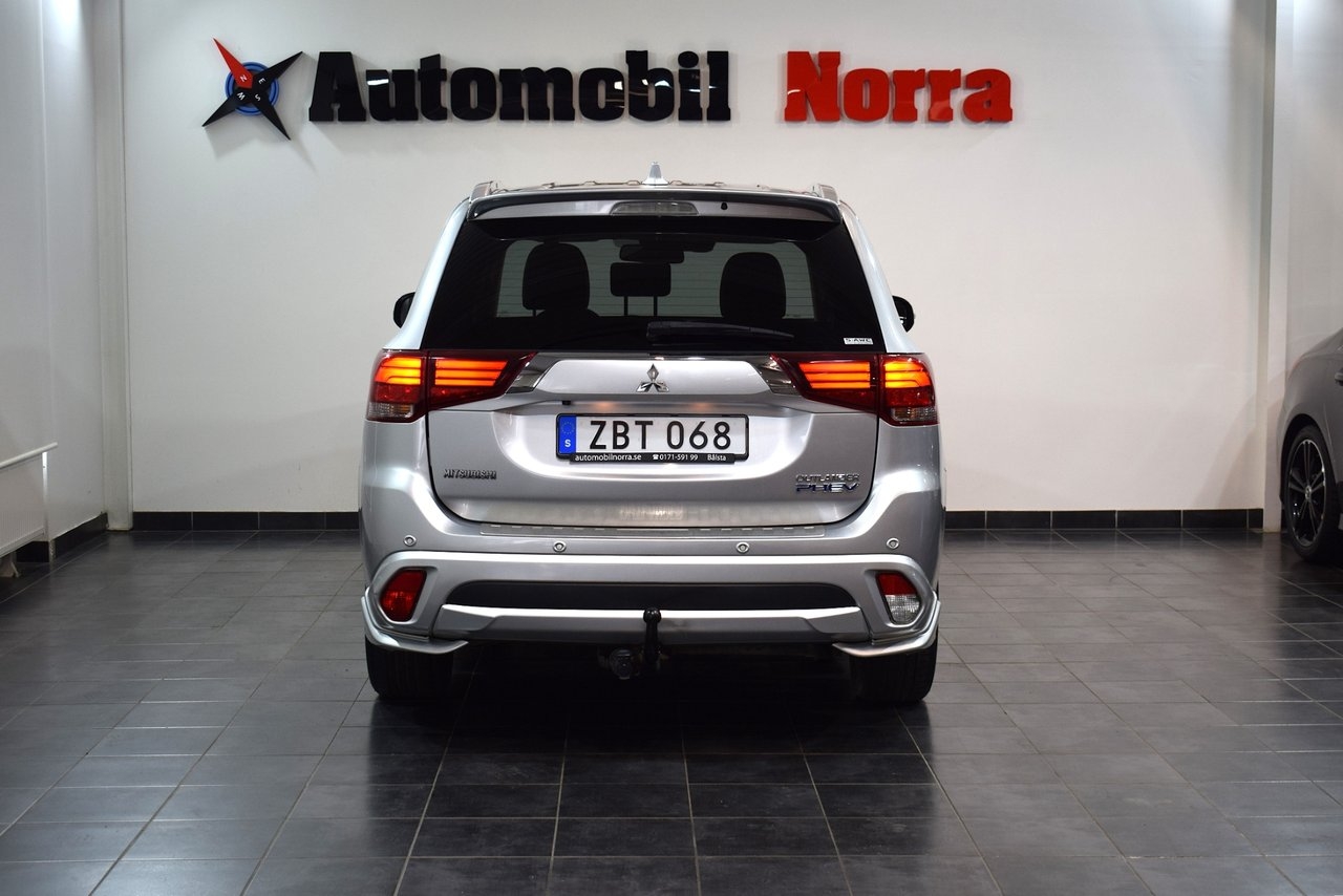 Mitsubishi Outlander Business 2018, bild 4/10