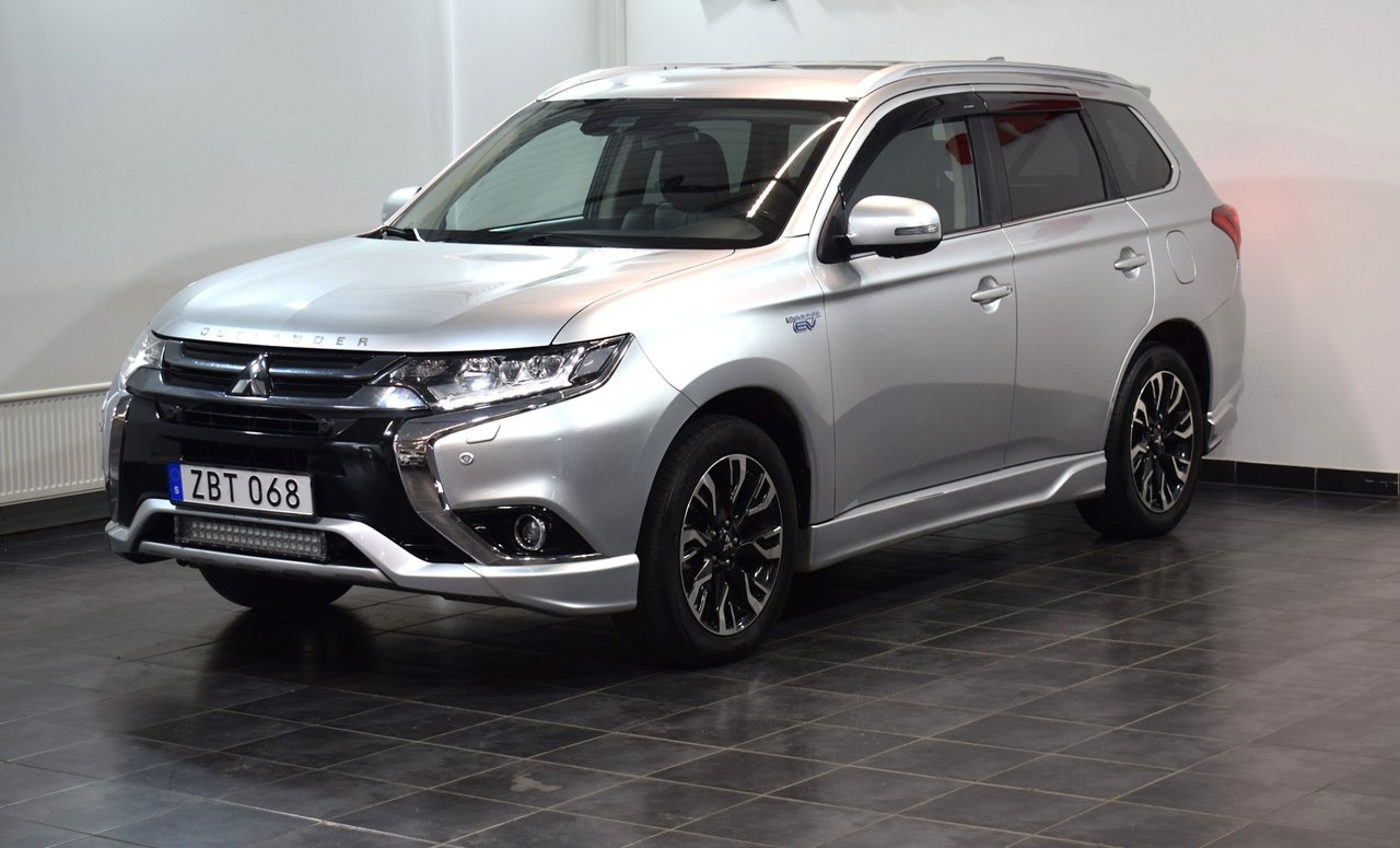 Mitsubishi Outlander Business 2018, bild 3/10