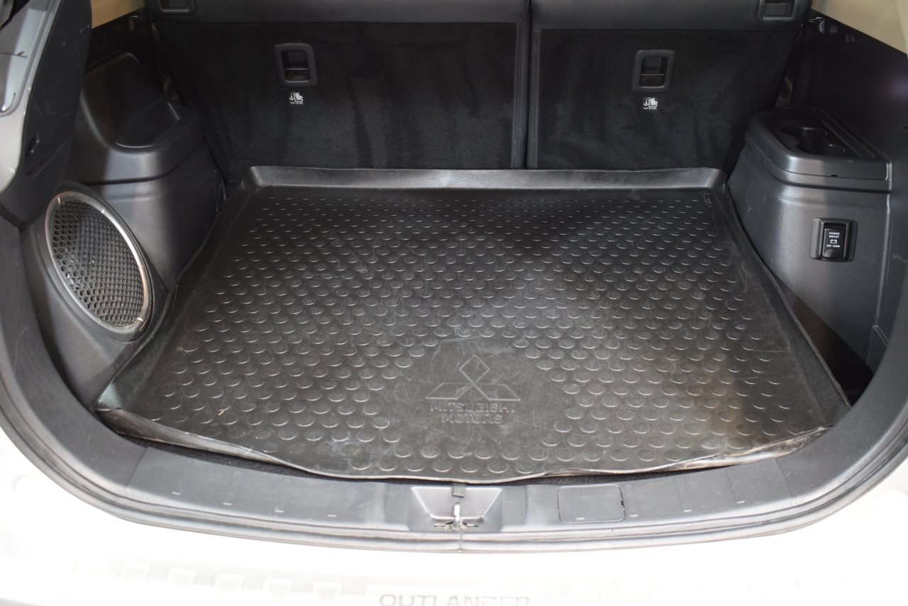 Mitsubishi Outlander Business 2018, bild 5/10