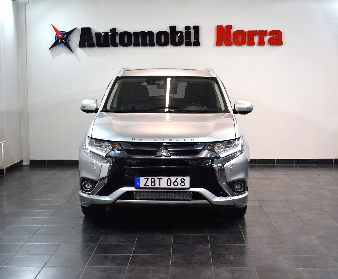 Mitsubishi Outlander Business 2018, bild 2/10