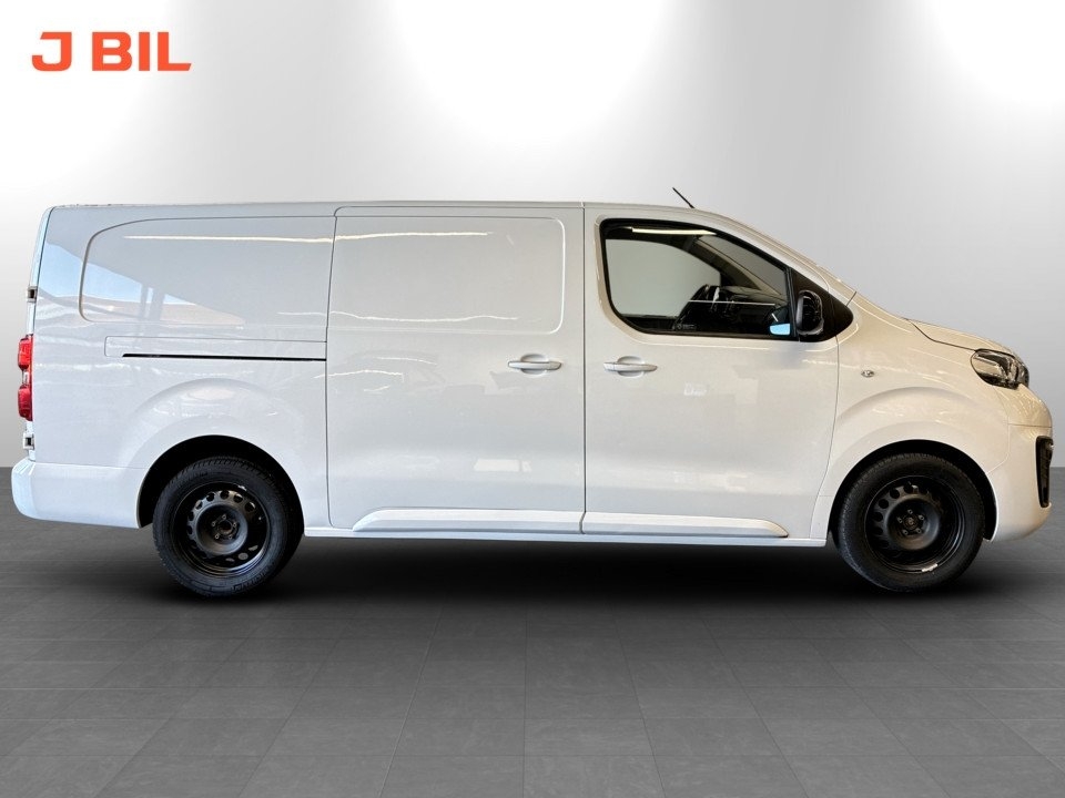 Peugeot Expert BlueHDi 145 S&S 2023, bild 4/10
