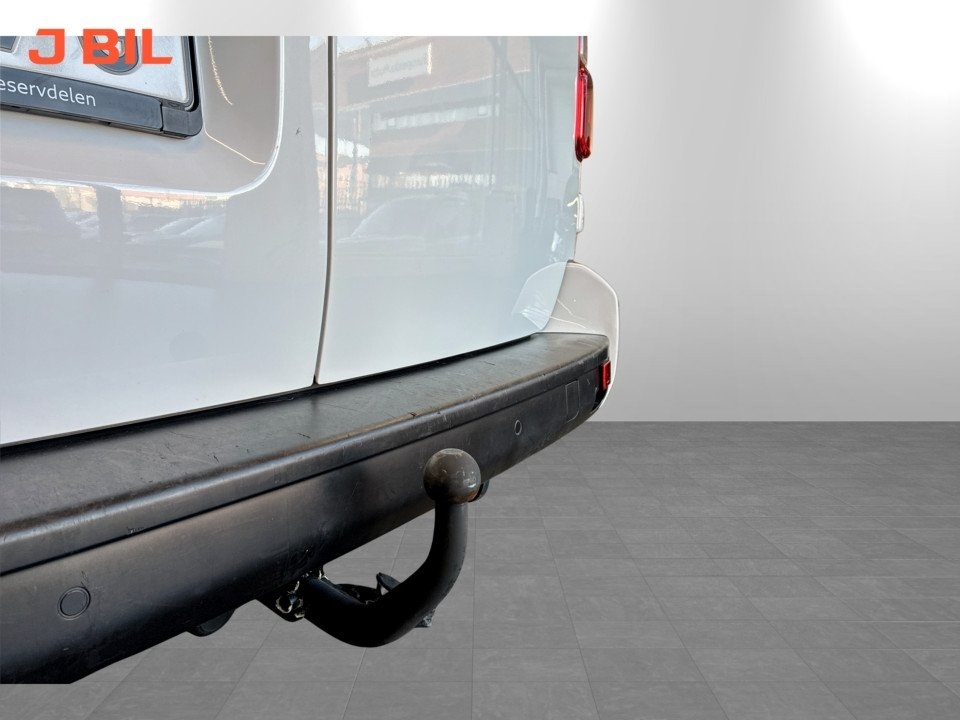 Peugeot Expert BlueHDi 145 S&S 2023, bild 6/10