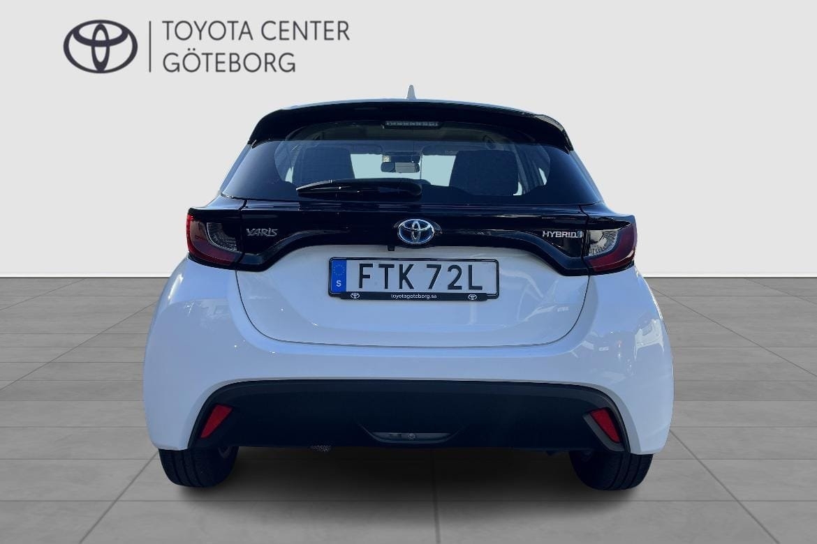 Toyota Yaris 1.5 Hybrid 116 Active 2023, bild 7/10
