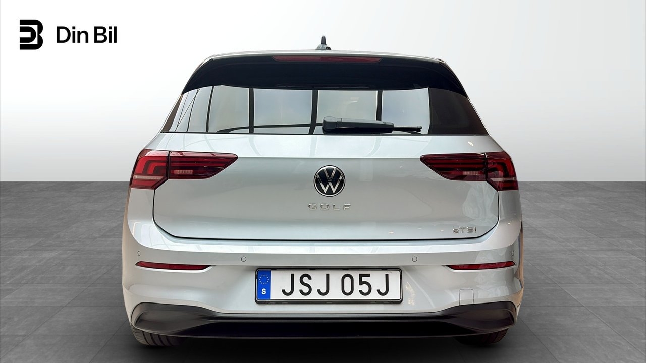 Volkswagen Golf 1.5 eTSI Life 2026, bild 5/10