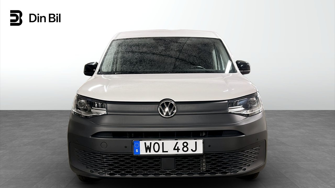 Volkswagen Caddy 2.0 TDI SCR 2025, bild 4/10