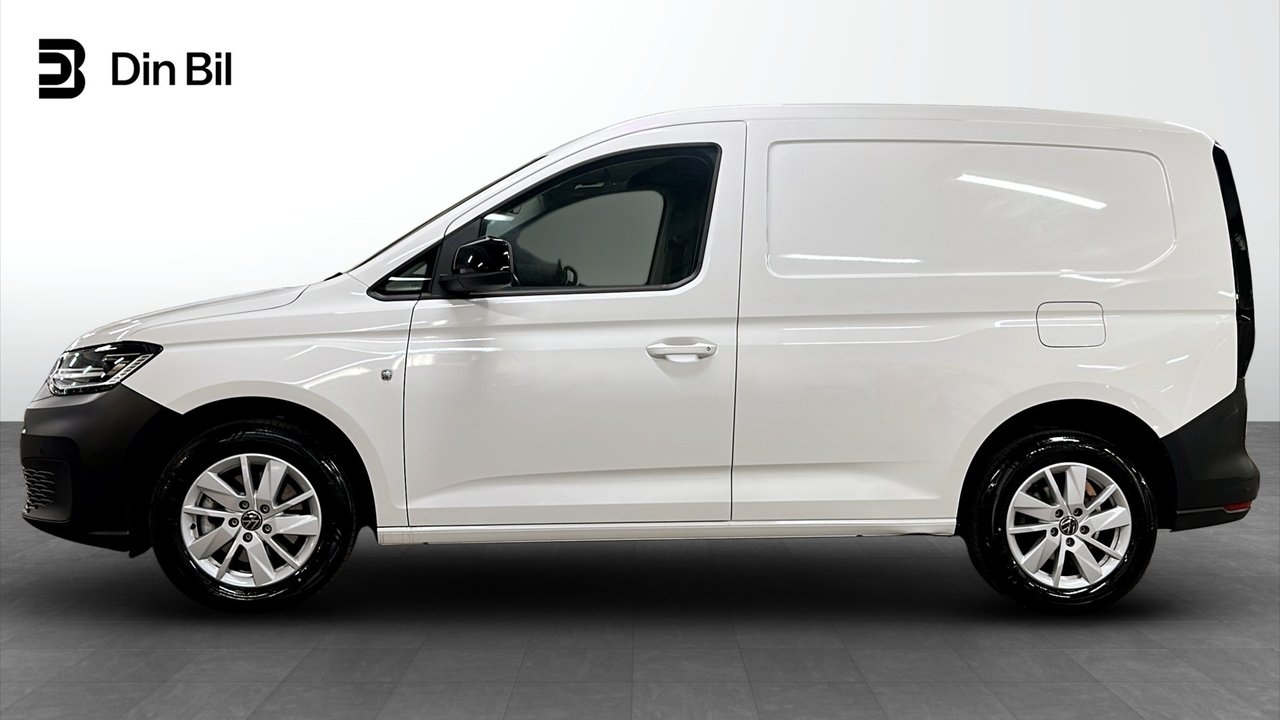 Volkswagen Caddy 2.0 TDI SCR 2025, bild 2/10